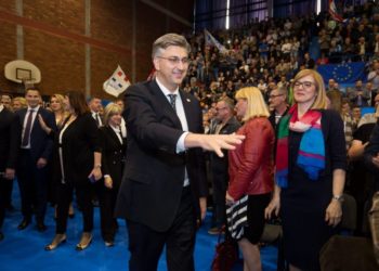 Plenković: Svaki glas krajnjoj desnici je bačen glas