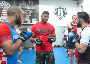 Alistair Overeem: Cro Cop je bio jedan od najboljih, ali ovo je Miočićeva era