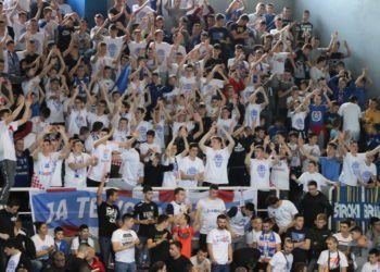 Užarena atmosfera na Pecari: HKK Široki ide po titulu prvaka!