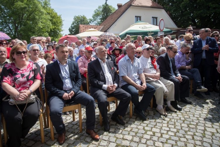 Kumrovec: Proslava rođendana jednog od najvećih zločinaca 20. stoljeća