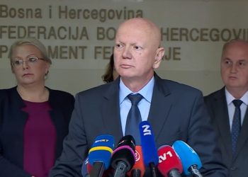 Bošković za HMS: Ni jedna bošnjačka politička opcija ne želi Hrvate iz HDZ-a i HNS-a