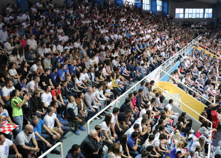 HKK Široki prvak! 10. titula stigla na Pecaru!