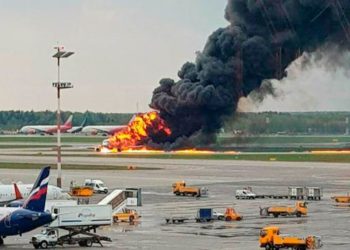 Istražitelji potvrdili: Više od 40 poginulih u buktinji u Moskvi