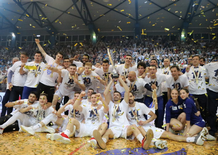 HKK Široki prvak! 10. titula stigla na Pecaru!