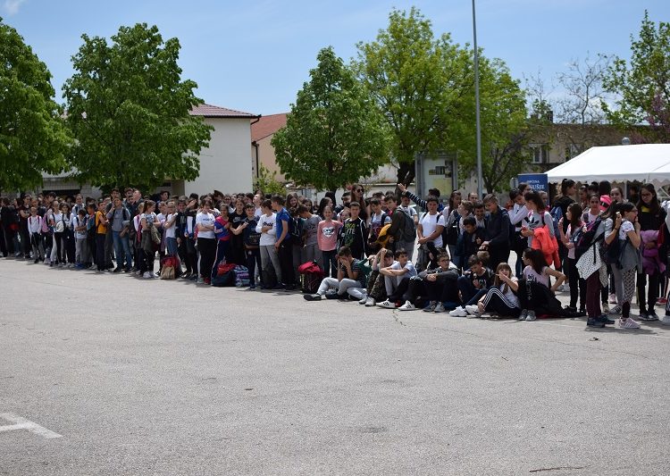 Širokobriježani i Gruđani najbolji na desetom Županijskom natjecanju iz pružanja prve pomoći
