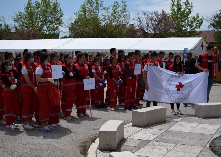 Širokobriježani i Gruđani najbolji na desetom Županijskom natjecanju iz pružanja prve pomoći