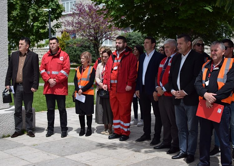 Širokobriježani i Gruđani najbolji na desetom Županijskom natjecanju iz pružanja prve pomoći