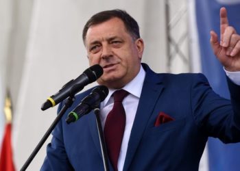 Dodik protiv vojne akademije na državnoj razini: Srbi će se školovati u Srbiji