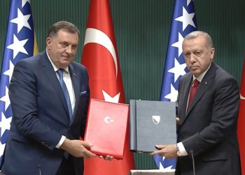 Dodik: Hvala Turskoj što se prema cijeloj BiH odnosi na jednak način