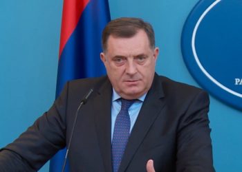 Dodik: Pelješki most završena je priča, to je stvar Hrvatske