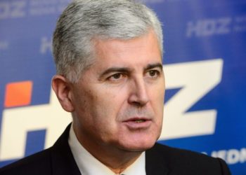 Čović: Zatražit ću da se odmah pristupi uspostavi Vijeća ministara BiH