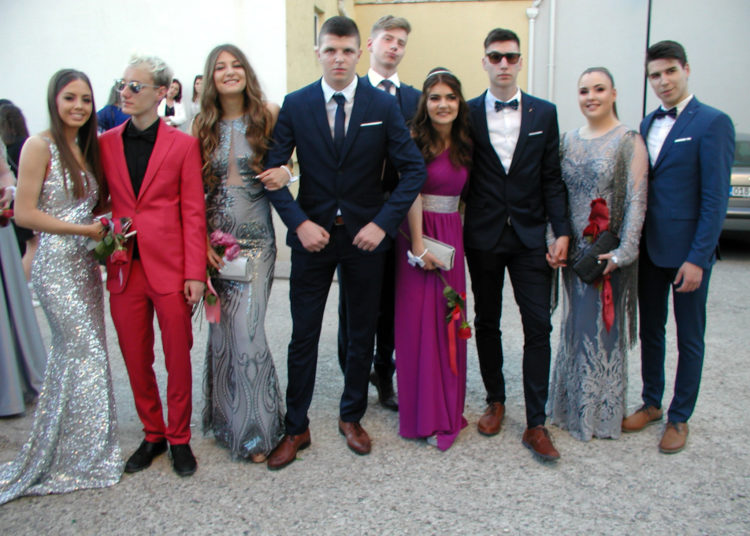 Veličanstvena i nezaboravna zabava 199 čitlučkih maturanata