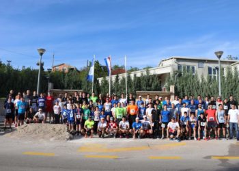 Srušen rekord mini maratona Polog-Široki Brijeg