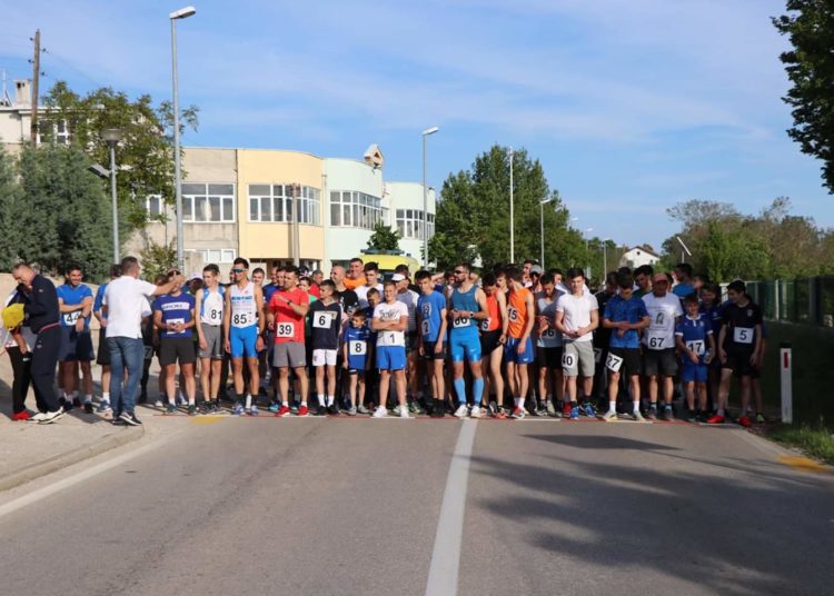 Srušen rekord mini maratona Polog-Široki Brijeg