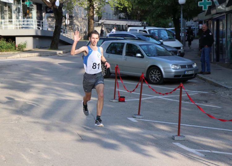 Srušen rekord mini maratona Polog-Široki Brijeg