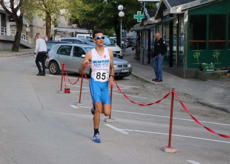 Srušen rekord mini maratona Polog-Široki Brijeg