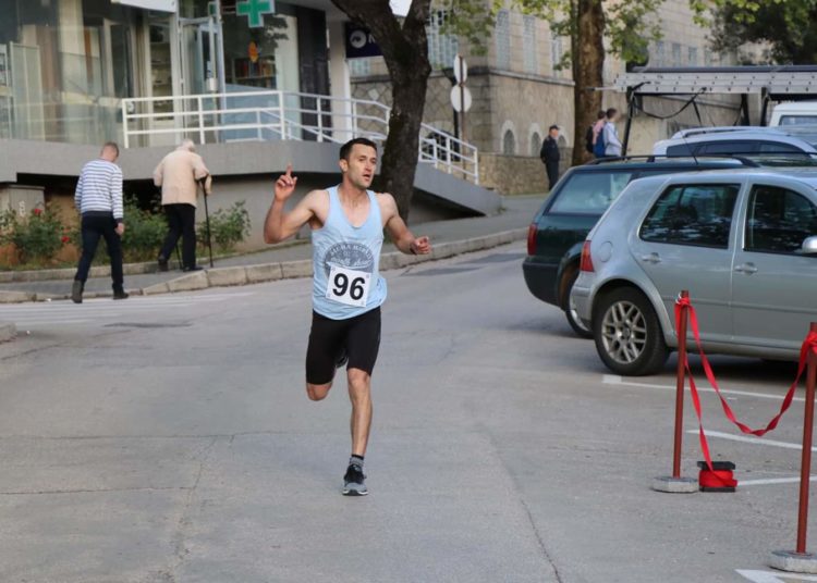 Srušen rekord mini maratona Polog-Široki Brijeg