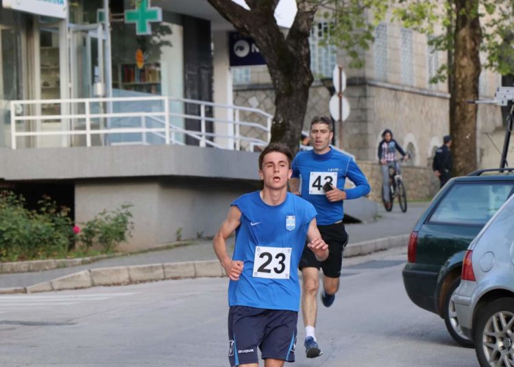 Srušen rekord mini maratona Polog-Široki Brijeg