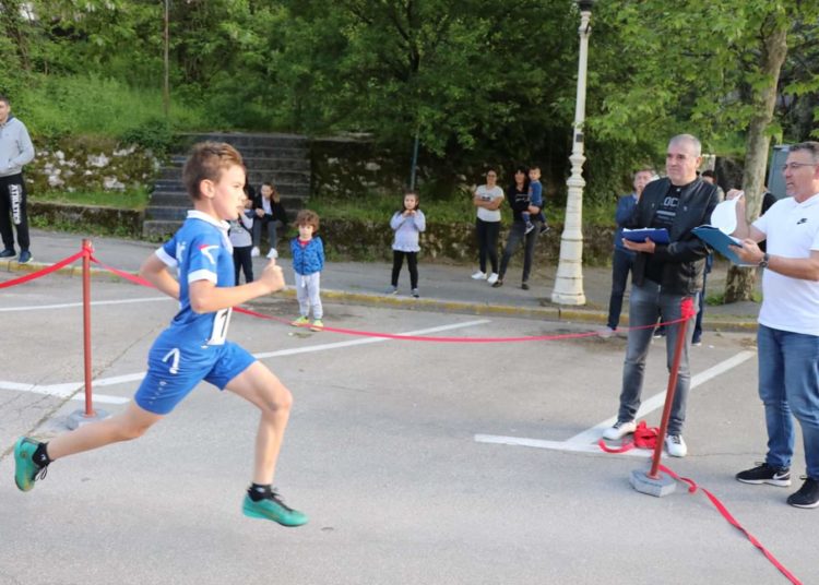 Srušen rekord mini maratona Polog-Široki Brijeg