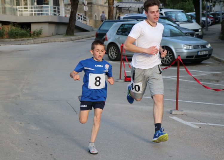 Srušen rekord mini maratona Polog-Široki Brijeg