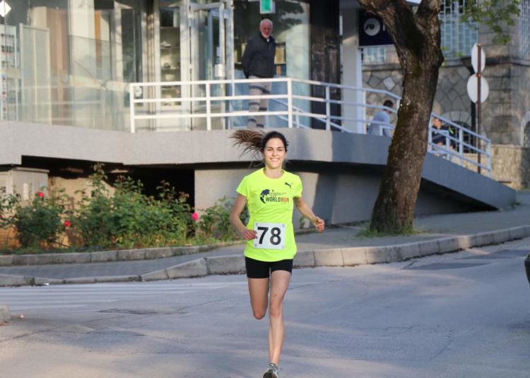 Srušen rekord mini maratona Polog-Široki Brijeg