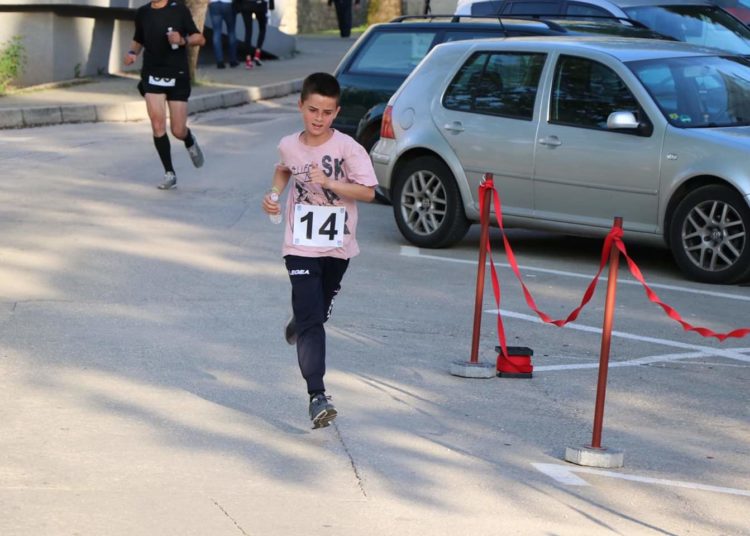 Srušen rekord mini maratona Polog-Široki Brijeg