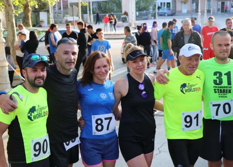 Srušen rekord mini maratona Polog-Široki Brijeg