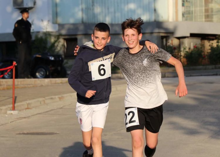 Srušen rekord mini maratona Polog-Široki Brijeg