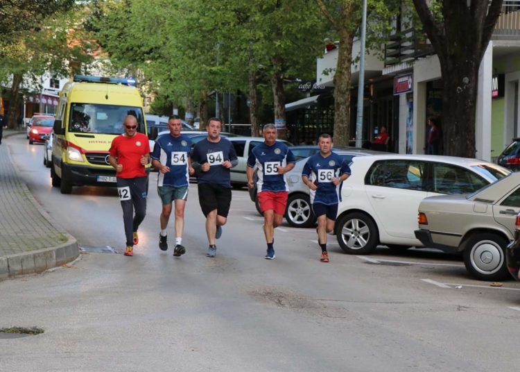 Srušen rekord mini maratona Polog-Široki Brijeg