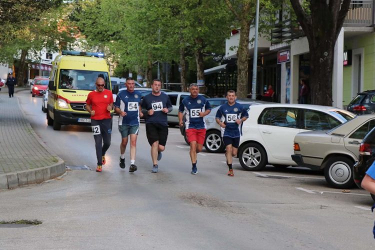 Srušen rekord mini maratona Polog-Široki Brijeg