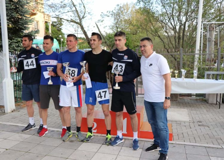 Srušen rekord mini maratona Polog-Široki Brijeg
