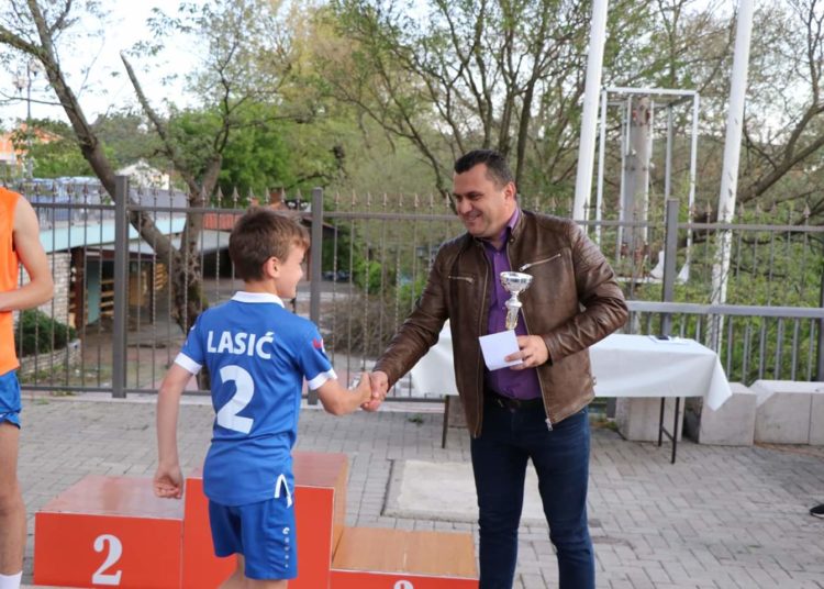 Srušen rekord mini maratona Polog-Široki Brijeg