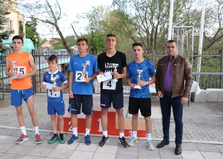 Srušen rekord mini maratona Polog-Široki Brijeg