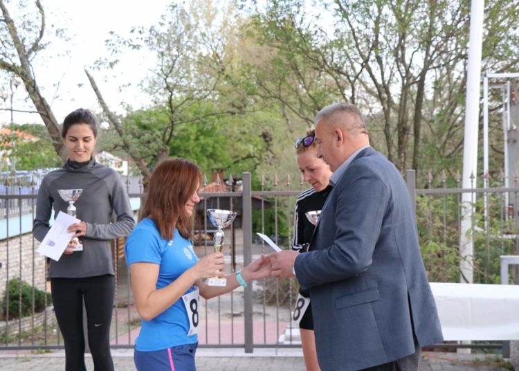 Srušen rekord mini maratona Polog-Široki Brijeg