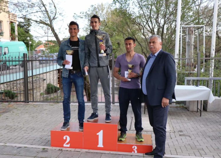 Srušen rekord mini maratona Polog-Široki Brijeg