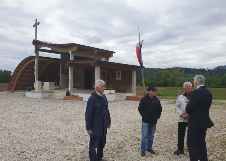 Čović na Bleiburgu odao počast žrtvama jedne od najvećih hrvatskih tragedija