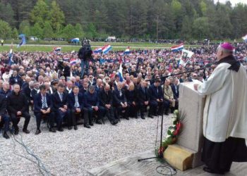 Obilježena 74. obljetnica Bleiburške tragedije