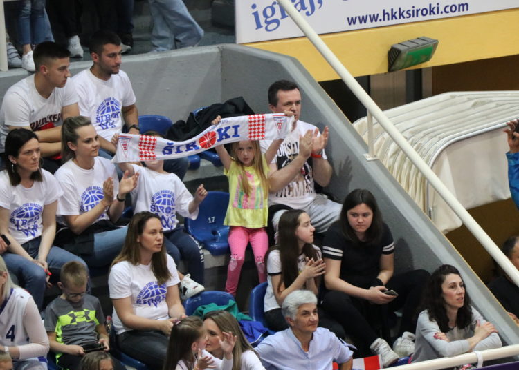 HKK Široki prvak! 10. titula stigla na Pecaru!