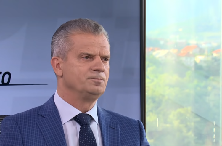 Fahrudin Radončić: Nije Komšić moj kontrolor!