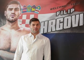 Filip Hrgović: Cijeli svijet ćemo napadati iz Jelkovca