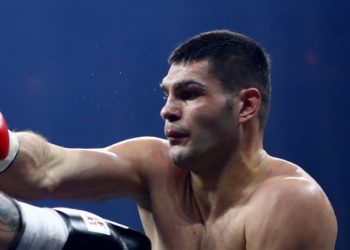 Filip Hrgović: Nitko me ne može zaustaviti. Bit ću svjetski prvak