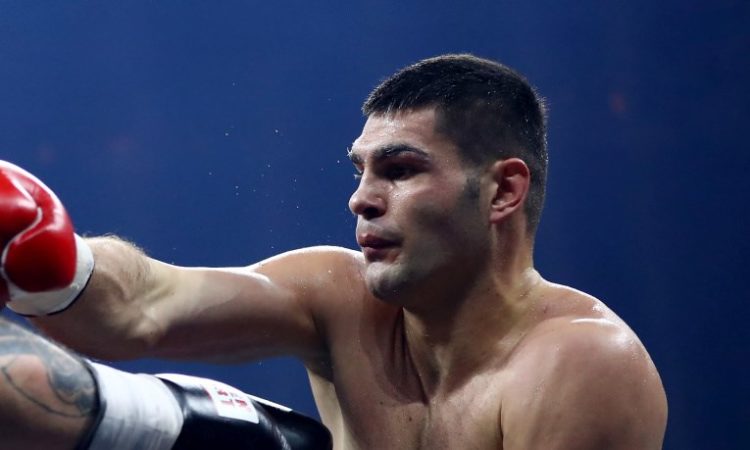 Filip Hrgović: Nitko me ne može zaustaviti. Bit ću svjetski prvak