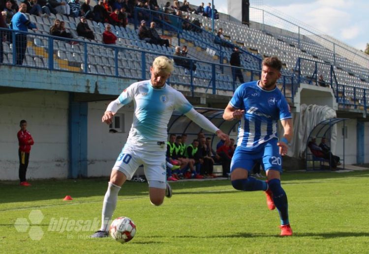 GOŠK Gabela definitivno pakira kofere za niži rang