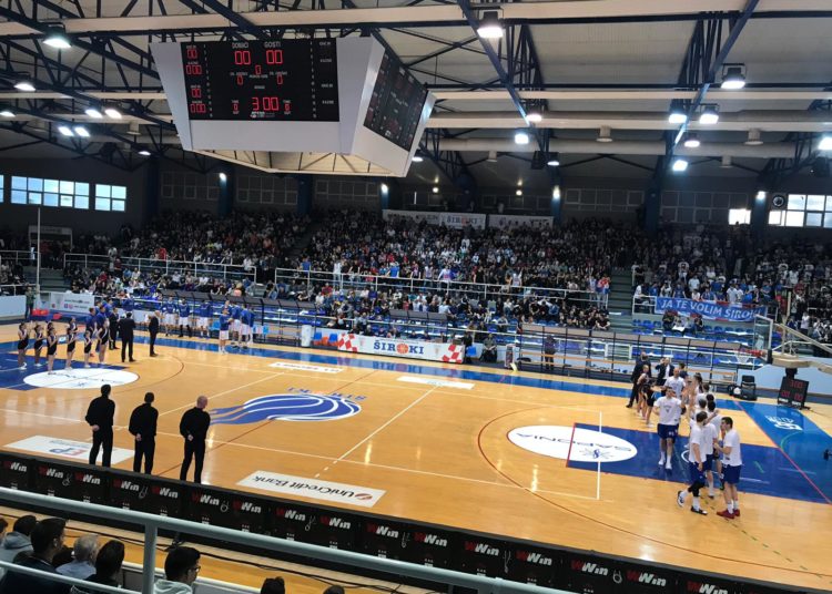 Široki izgubio u velikoj drami, Spars poveo s 2:1