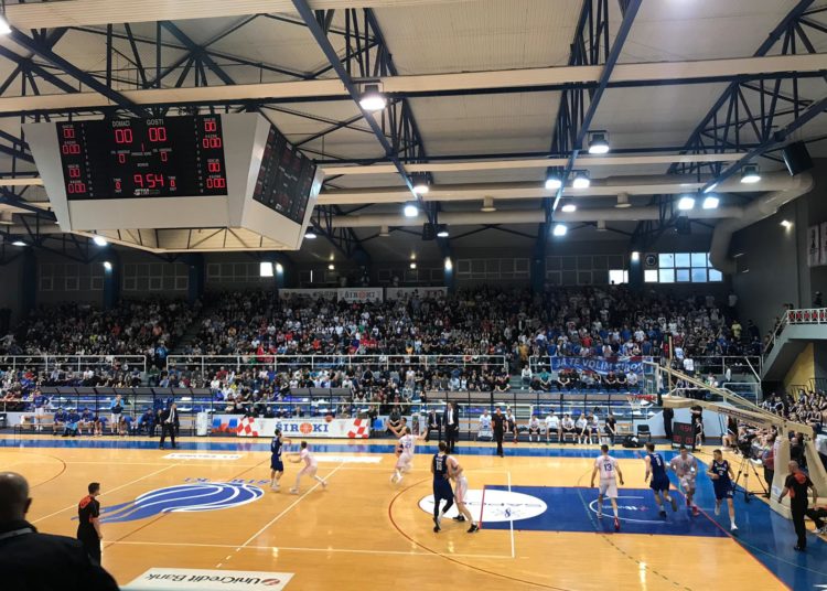 Široki izgubio u velikoj drami, Spars poveo s 2:1