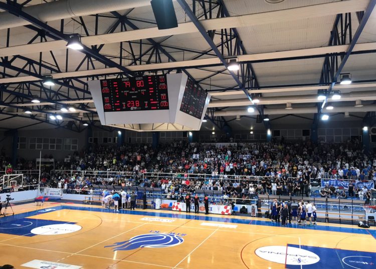 Široki izgubio u velikoj drami, Spars poveo s 2:1