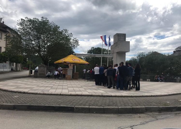 Neviđena navijačka groznica trese Široki Brijeg