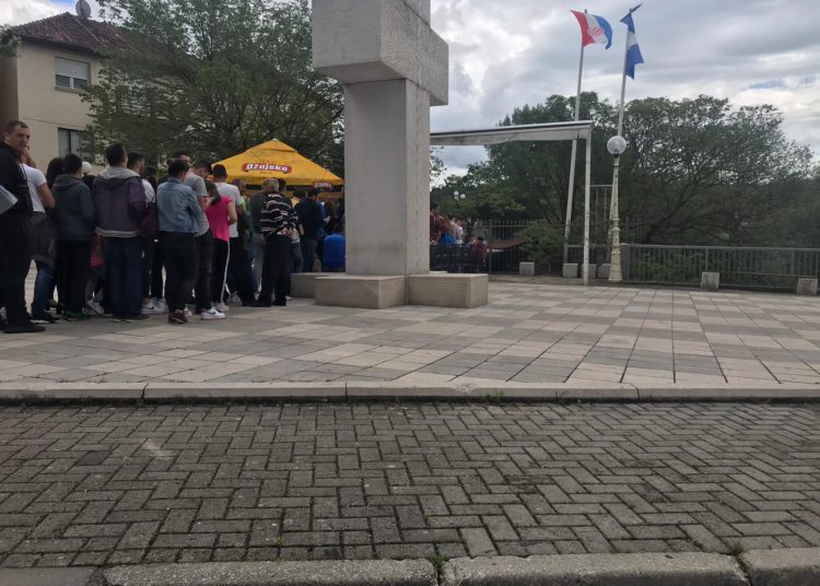 Neviđena navijačka groznica trese Široki Brijeg