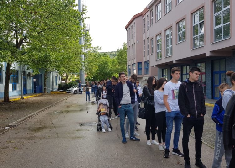 Od 10 h se prodaje dodatnih 600 ulaznica jer nema besplatnog ulaza za djecu