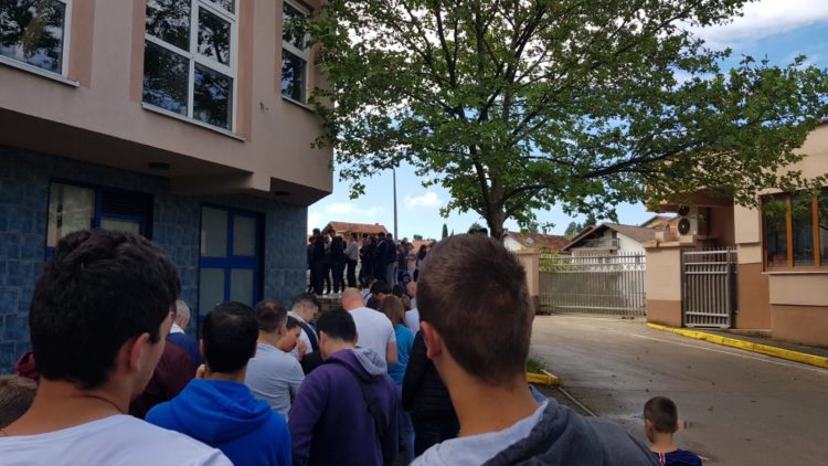 Od 10 h se prodaje dodatnih 600 ulaznica jer nema besplatnog ulaza za djecu